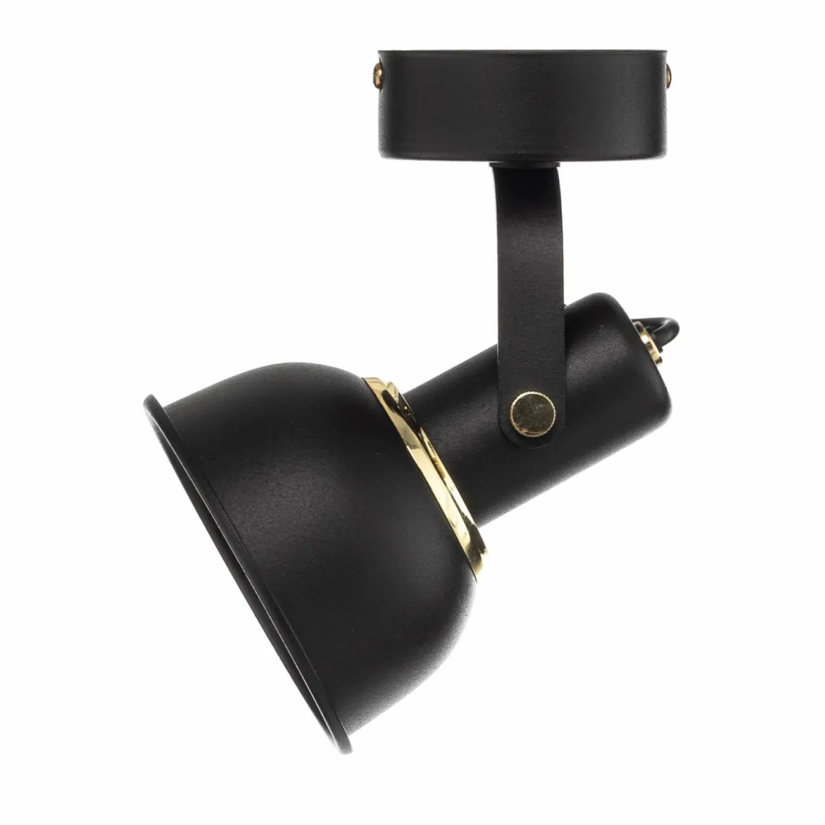 spot_pour_plafond_twist_pivotant___lampe_noir_2.webp Fashion Argon Spot pour plafond Twist, pivotant, à 1 lampe, noir