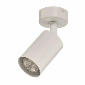 Shop SIGMA Spot pour plafond Zoom, à 1 lampe, blanc