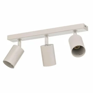 Best Sale SIGMA Spot pour plafond Zoom, à 3 lampes, blanc