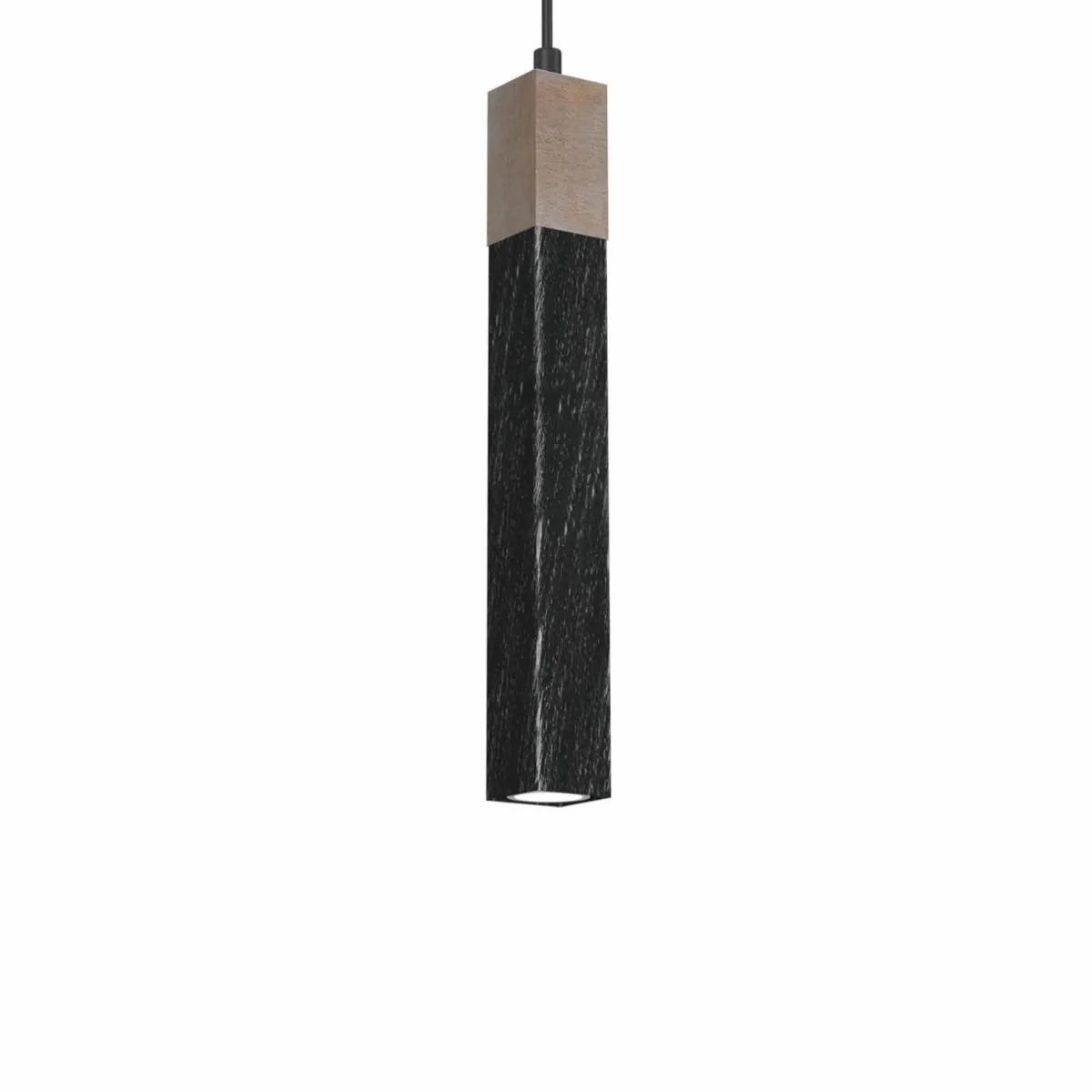 stag_suspension__une_lampe_noirbrun_0.webp Clearance Euluna Stag suspension à une lampe noir/brun