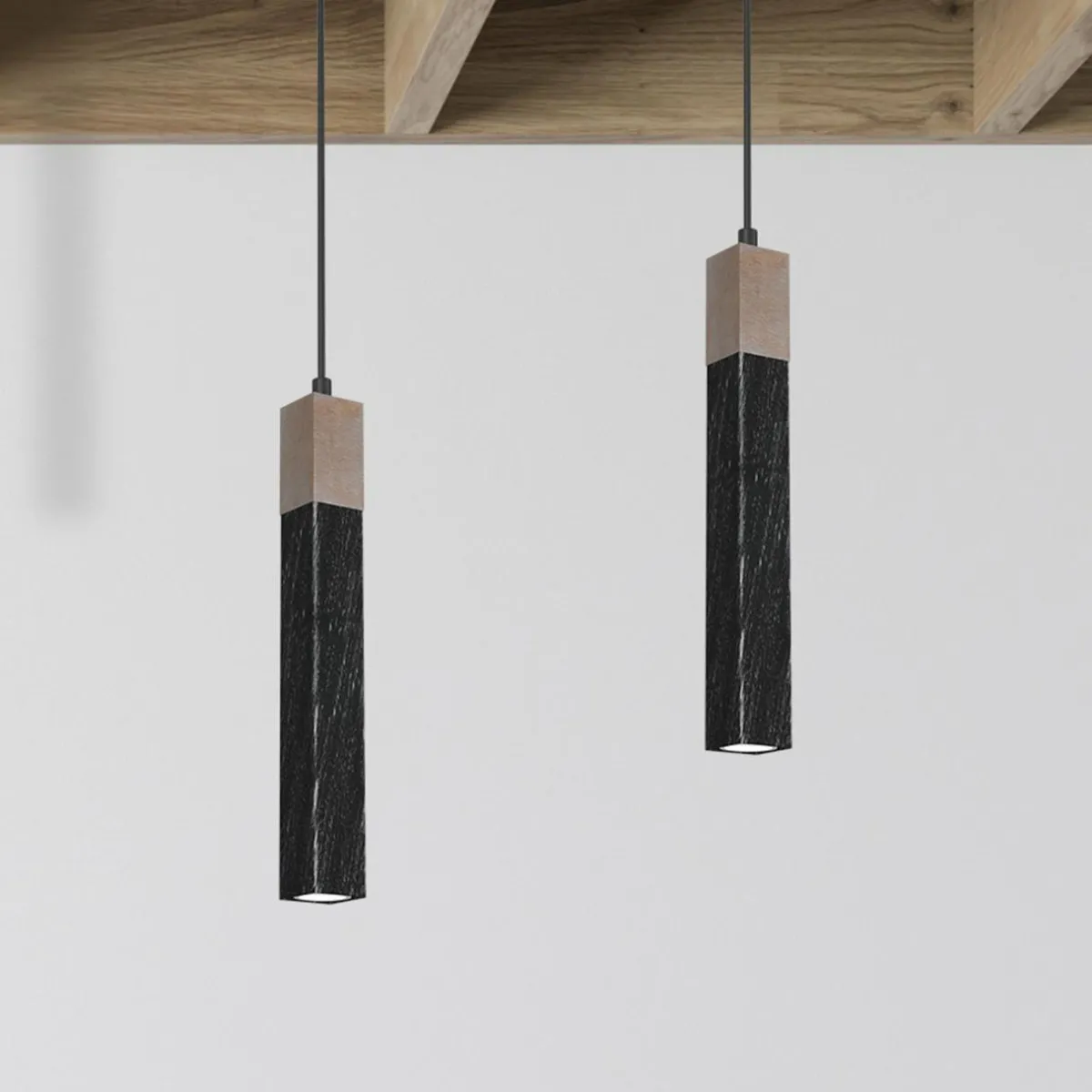 stag_suspension__une_lampe_noirbrun_1.webp Clearance Euluna Stag suspension à une lampe noir/brun