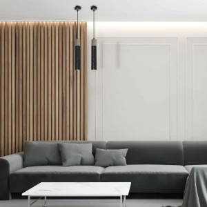 Clearance Euluna Stag suspension à une lampe noir/brun
