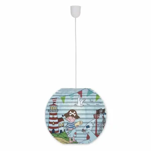 Clearance Näve Suspension 4120607 avec motif de pirates