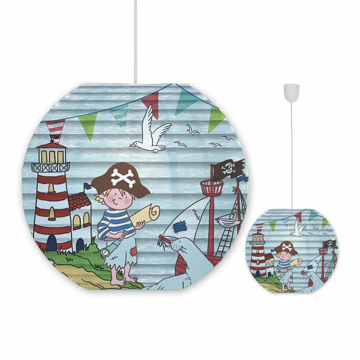 suspension__avec_motif_de_pirates_2.webp Clearance Näve Suspension 4120607 avec motif de pirates