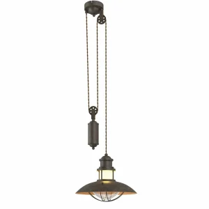 Sale Lindby Suspension à câble réglable en hauteur Louisanne
