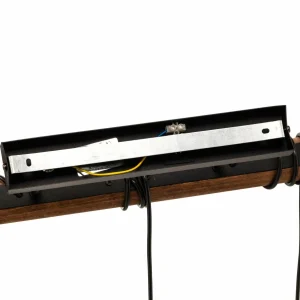Best Sale Eko-Light Suspension Acero abat-jour cages, à cinq lampes
