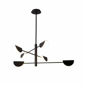 Flash Sale Viokef Suspension Ada, à 6 lampes