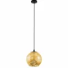 Cheap EGLO Suspension Albaraccin à 1 lampe, Ø 27 cm