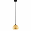 Best Sale EGLO Suspension Albaraccin à 1 lampe, Ø 19 cm