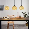 Shop EGLO Suspension Albaraccin à 3 lampes