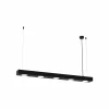 Sale Eko-Light Suspension Alexander, angulaire, à 5 lampes