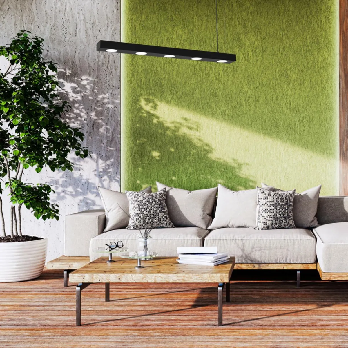 suspension_alexander_angulaire___lampes_1-1.webp Sale Eko-Light Suspension Alexander, angulaire, à 5 lampes
