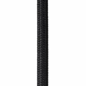 Discount Lucide Suspension Almelo, 3 lampes, ronde, noir/or, métal