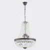 Best Sale ORION Suspension Andara, chaînes de cristaux, Ø 40 cm