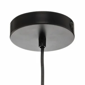 Flash Sale Viokef Suspension Anteo en rotin, ovale haut