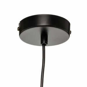 Best Sale Luminex Suspension Arden sans abat-jour, 1xE27, noire