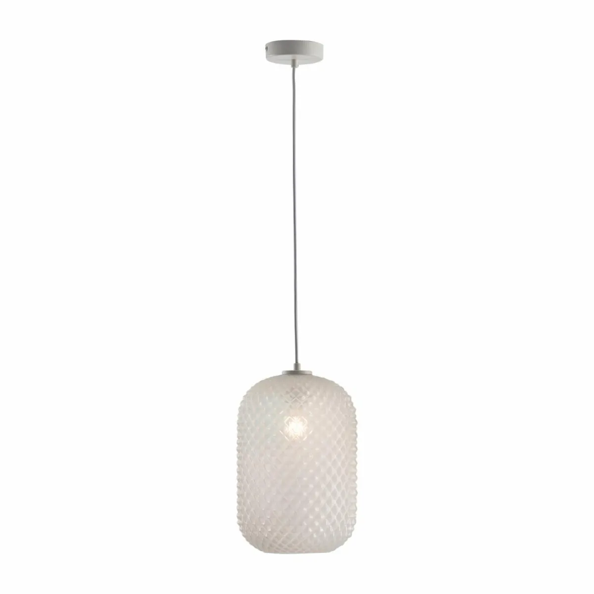suspension_ashford_s_abatjour_verre_blanc_1.webp Sale Eco-Light Suspension Ashford S15 abat-jour verre blanc
