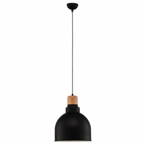 Shop Avonni Suspension AV-4100-A2-BSY-30 avec détails en bois
