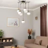 Hot Avonni Suspension AV-1838-7BSY, à 7 lampes