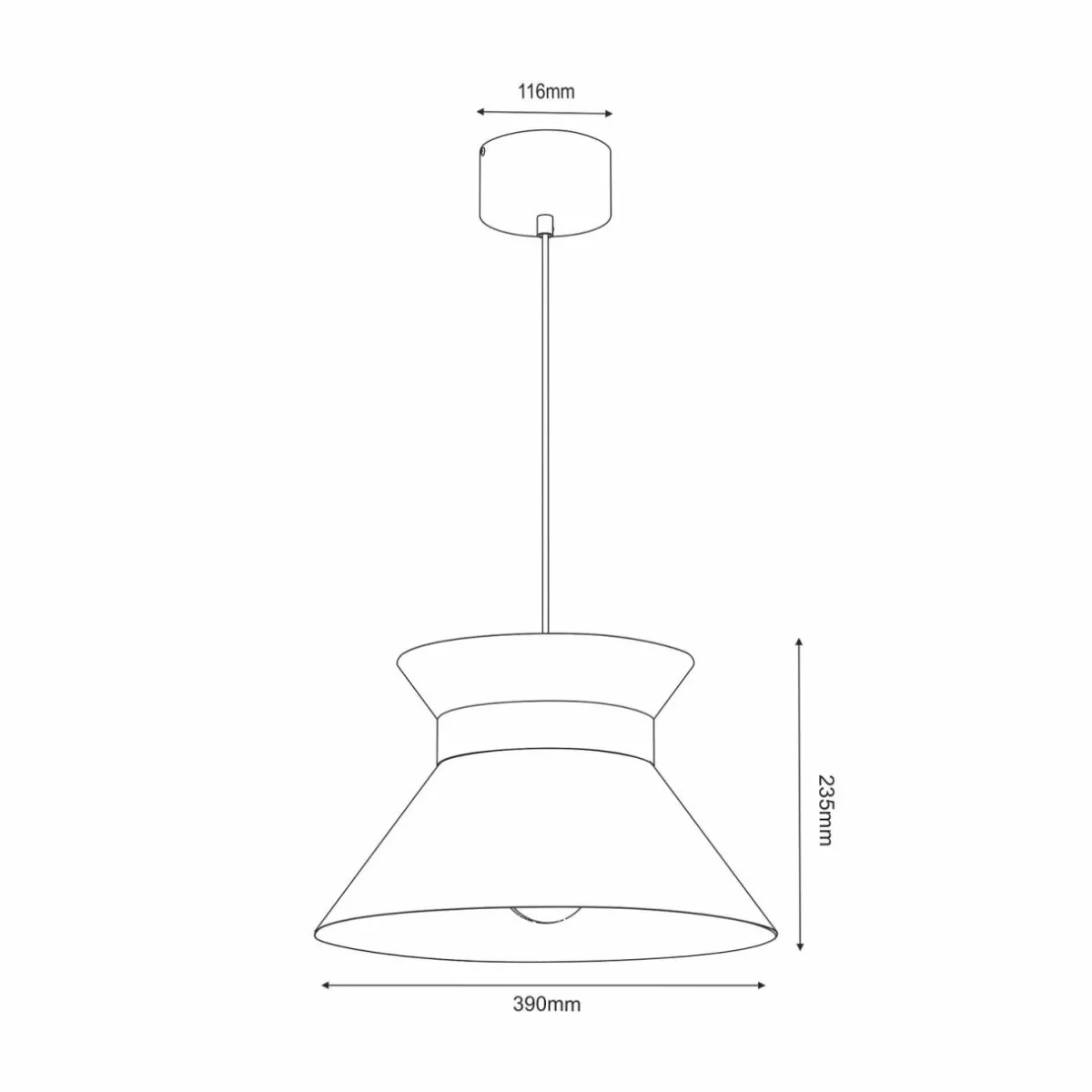 suspension_avery_abatjour_mtal_anthracitenickel_0.webp Cheap Luminex Suspension Avery abat-jour métal anthracite/nickel