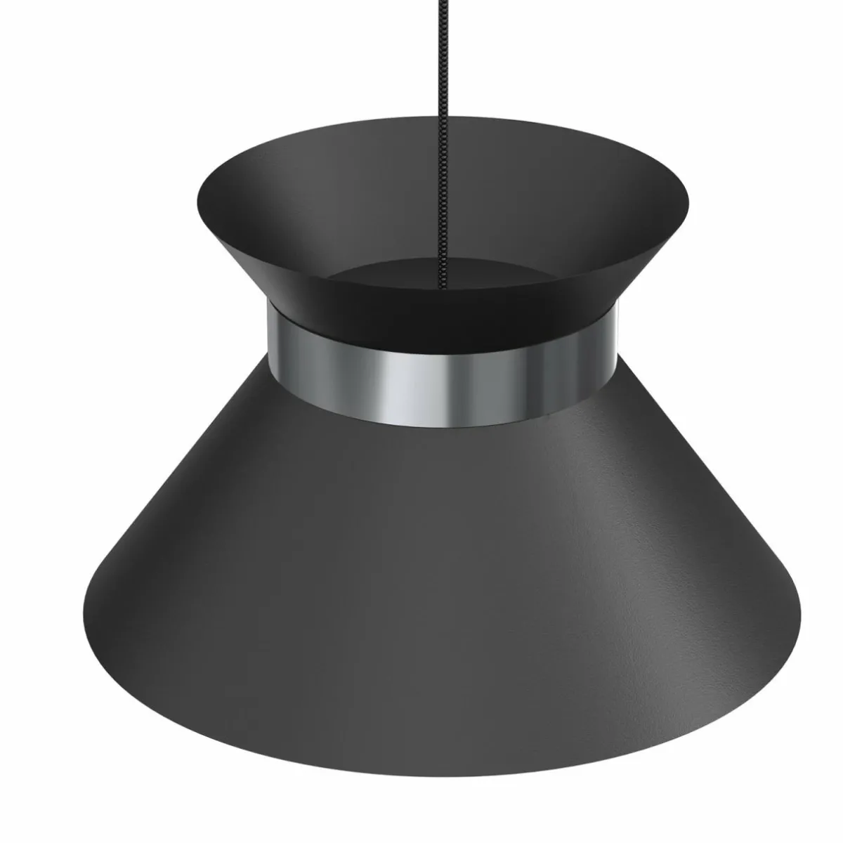 suspension_avery_abatjour_mtal_anthracitenickel_2.webp Cheap Luminex Suspension Avery abat-jour métal anthracite/nickel