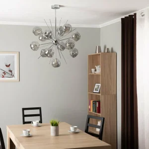 Online Avonni Suspension AV-1777-13K, 13 verres, chromée