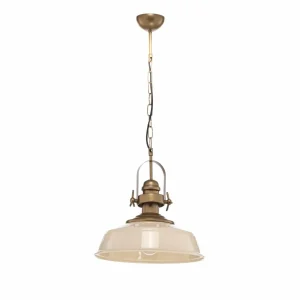 Fashion Avonni Suspension AV-4106-M32-BBY, abat-jour blanc