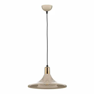 Store Avonni Suspension AV-4106-M28-BBY, blanc