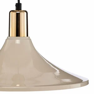 Store Avonni Suspension AV-4106-M28-BBY, blanc