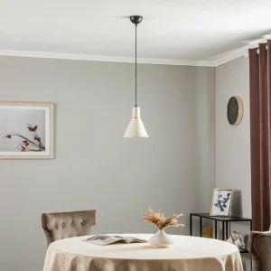 Discount Avonni Suspension AV-4106-M22-BBY en blanc