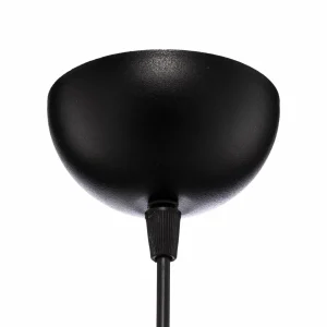 Flash Sale Avonni Suspension AV-4106-M24-BSY en métal, noire