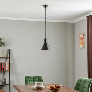 Discount Avonni Suspension AV-4106-M22-BSY en noir