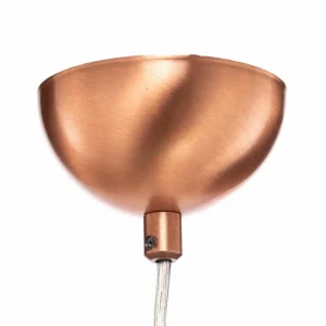 Cheap Avonni Suspension AV-4100-M1-CPR-20 en cuivré