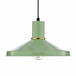 Cheap Avonni Suspension AV-4106-M24-GREEN en métal, verte