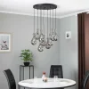 Sale Avonni Suspension AV-7002-1697-9T-BSY forme ronde