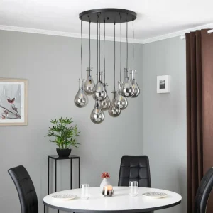 Sale Avonni Suspension AV-7002-1697-9T-BSY forme ronde
