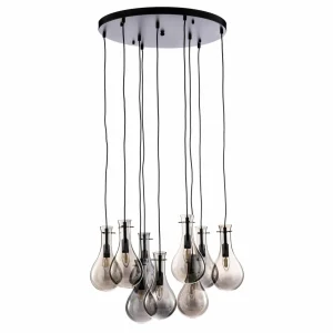 Sale Avonni Suspension AV-7002-1697-9T-BSY forme ronde