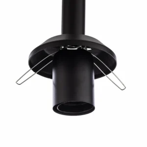 Store Avonni Suspension AV-7002-1781-4Y-BSY à 4 lampes allongée