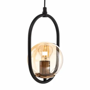 Best Avonni Suspension AV-4275-3Y-BSY barres, à 3 lampes