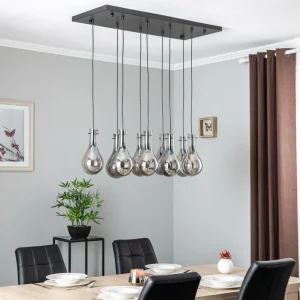 Cheap Avonni Suspension AV-7002-1697-9Y-BSY forme allongée