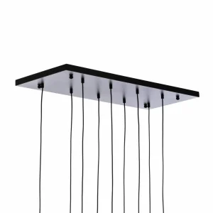 Cheap Avonni Suspension AV-7002-1697-9Y-BSY forme allongée