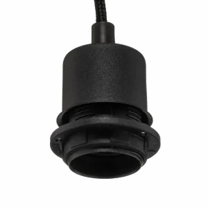 Outlet Solbika Lighting Suspension Ball décor pissenlit en haut Ø 25cm