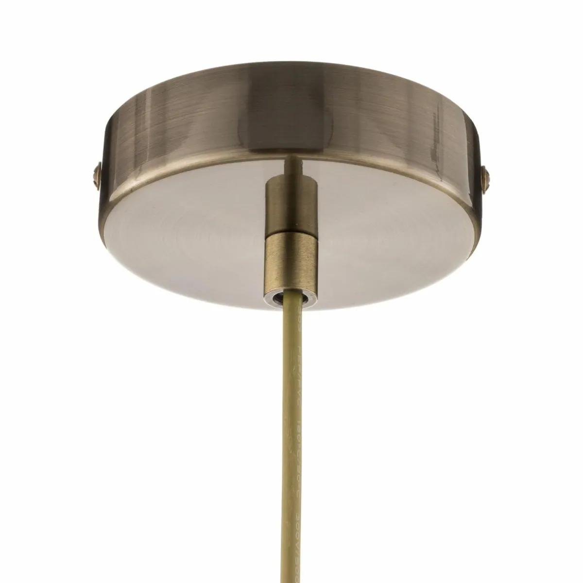 suspension_balls_avec_verre_de_lampe_ambr_cm_3.webp Shop Searchlight Suspension Balls avec verre de lampe ambré 30 cm