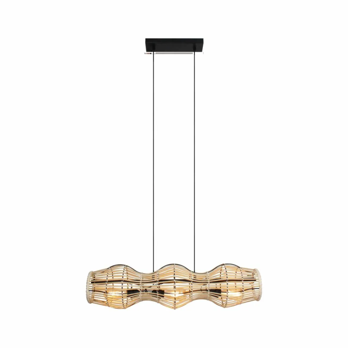 suspension_bamboo_naturel___lampes_0-1.webp Best Sale Eco-Light Suspension Bamboo, naturel, à 3 lampes