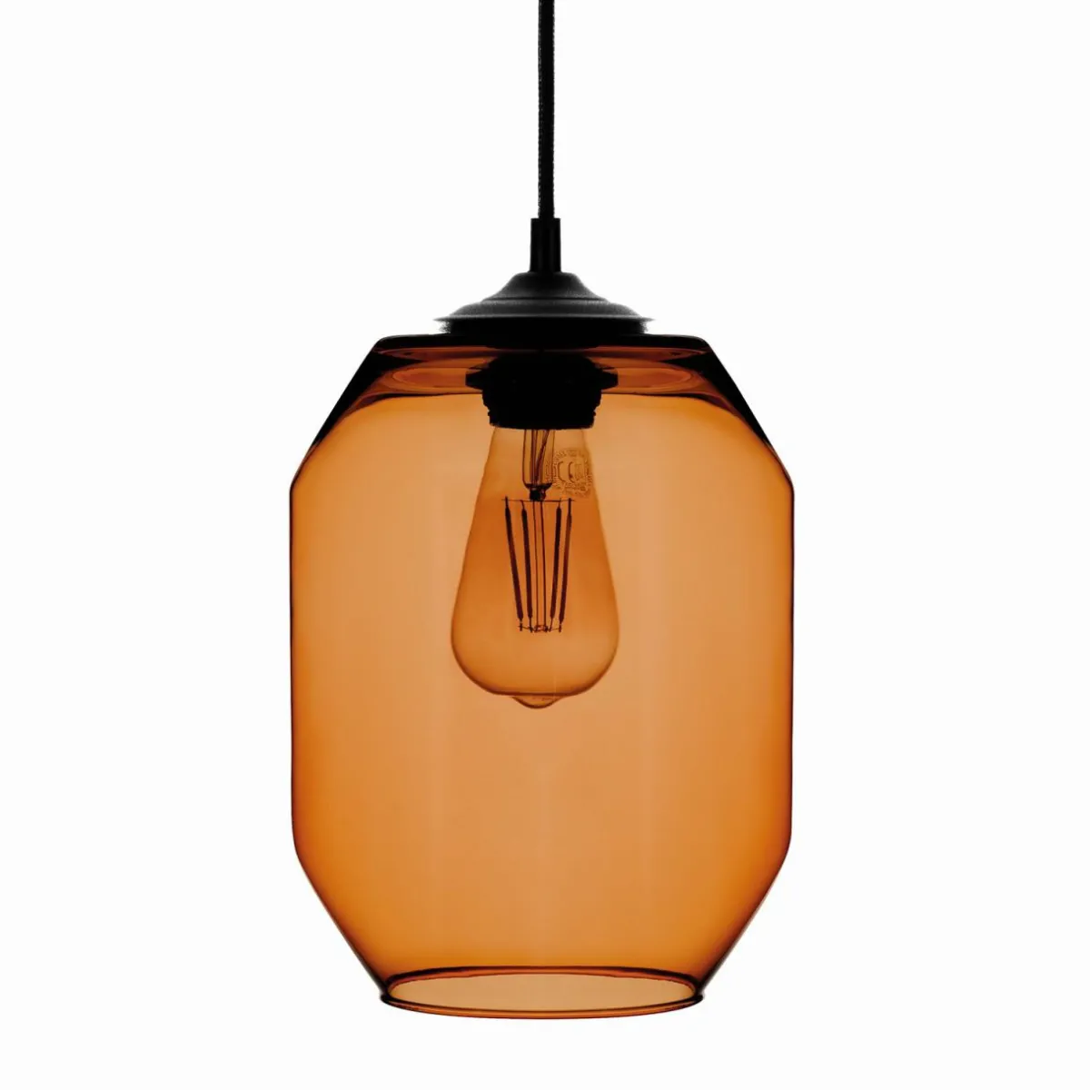 suspension_barrel_abatjour_souffl__la_bouche_ambre_1.webp New Euluna Suspension Barrel Abat-jour soufflé à la bouche ambre