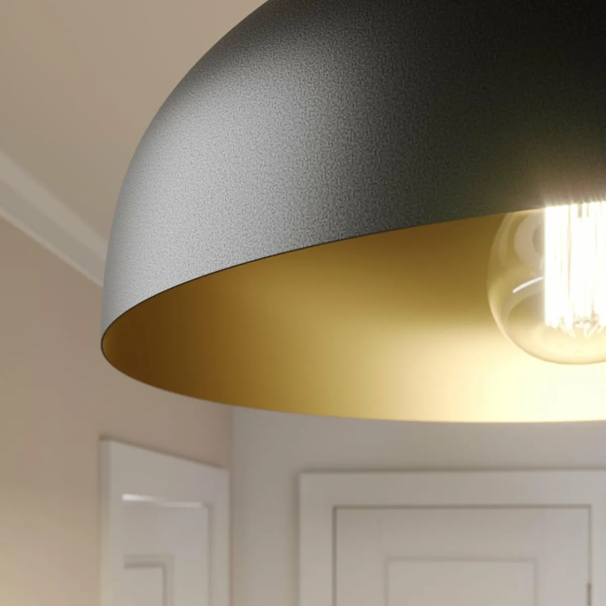 suspension_basca_noiredore___lampe_2.webp Fashion Luminex Suspension Basca, noire/dorée, à 1 lampe