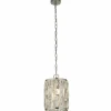 Best Sale Searchlight Suspension Bijou, abat-jour à cristaux, Ø 22 cm