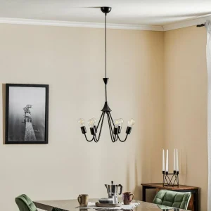 Discount ONLI Suspension Billy, à 6 lampes