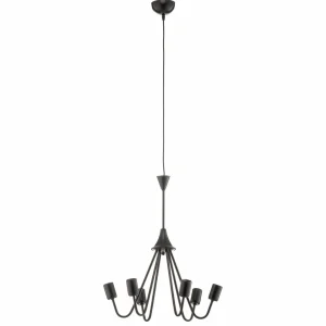 Discount ONLI Suspension Billy, à 6 lampes