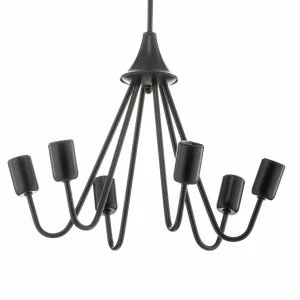 Discount ONLI Suspension Billy, à 6 lampes